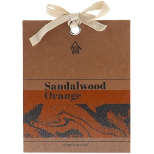 Ароматическое саше Arida Home «Сандал и апельсин» для гардероба и интерьера 89026683