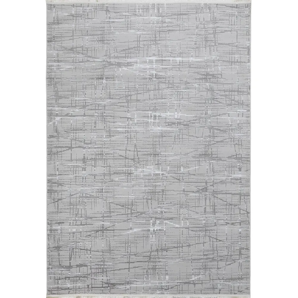 Ковер Роялтафт Терра 240x340 см полиэстер 84712_20552 цвет серый STLM-2080254 - Вид №1