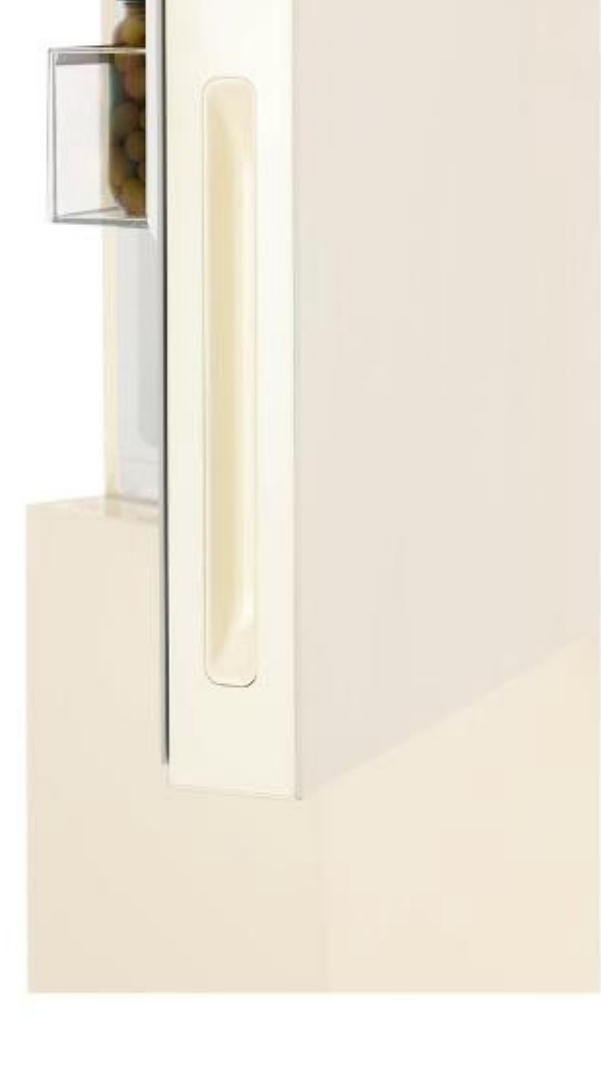 9021258 Холодильник с морозильником   HIBERG RFC-400DX NFGY inverter бежевый STDN-0002759 - Вид №5