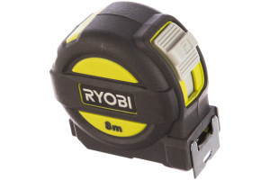15912494 Рулетка, 8м RTM8M 5132004361 Ryobi