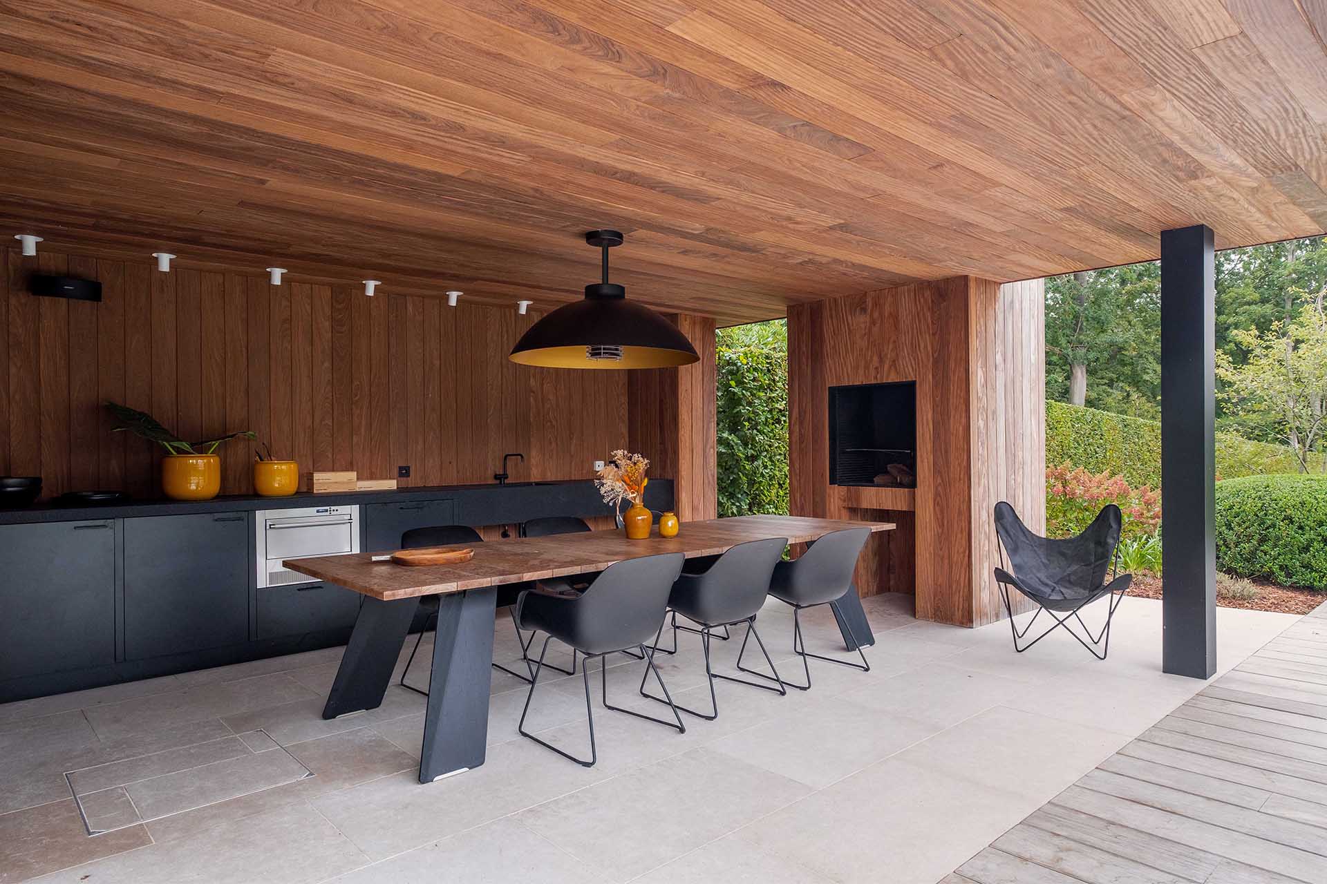 HEATSAIL DOME PENDANT Уличный обогреватель инфракрасный с освещением DOME PT - Вид №2