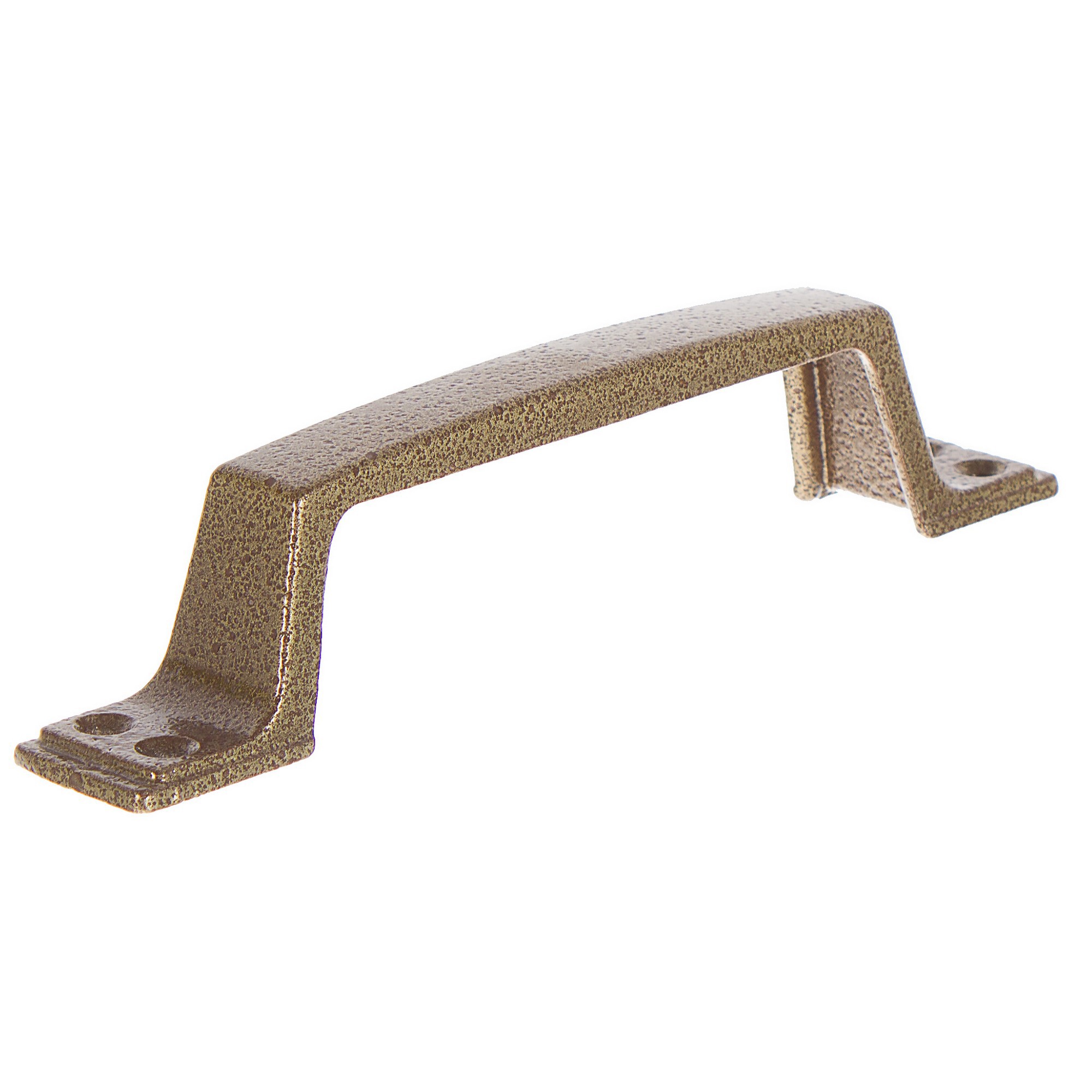 Дверная ручка-скоба СТРОЙИНЖИНИРИНГ РС-100 в античном золоте 18653931 STLM-0011895