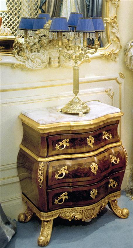 Тумбочка  FRANCESCO MOLON K407 