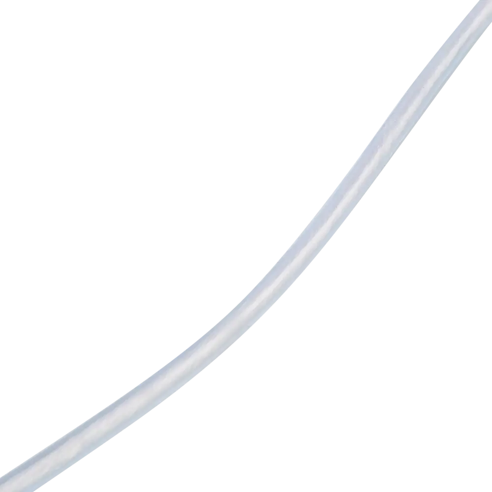 Бельевой шнур ПВХ Шнурком для сушки белья 4мм×10м белый 89371211 STLM-1382861 - Вид №1