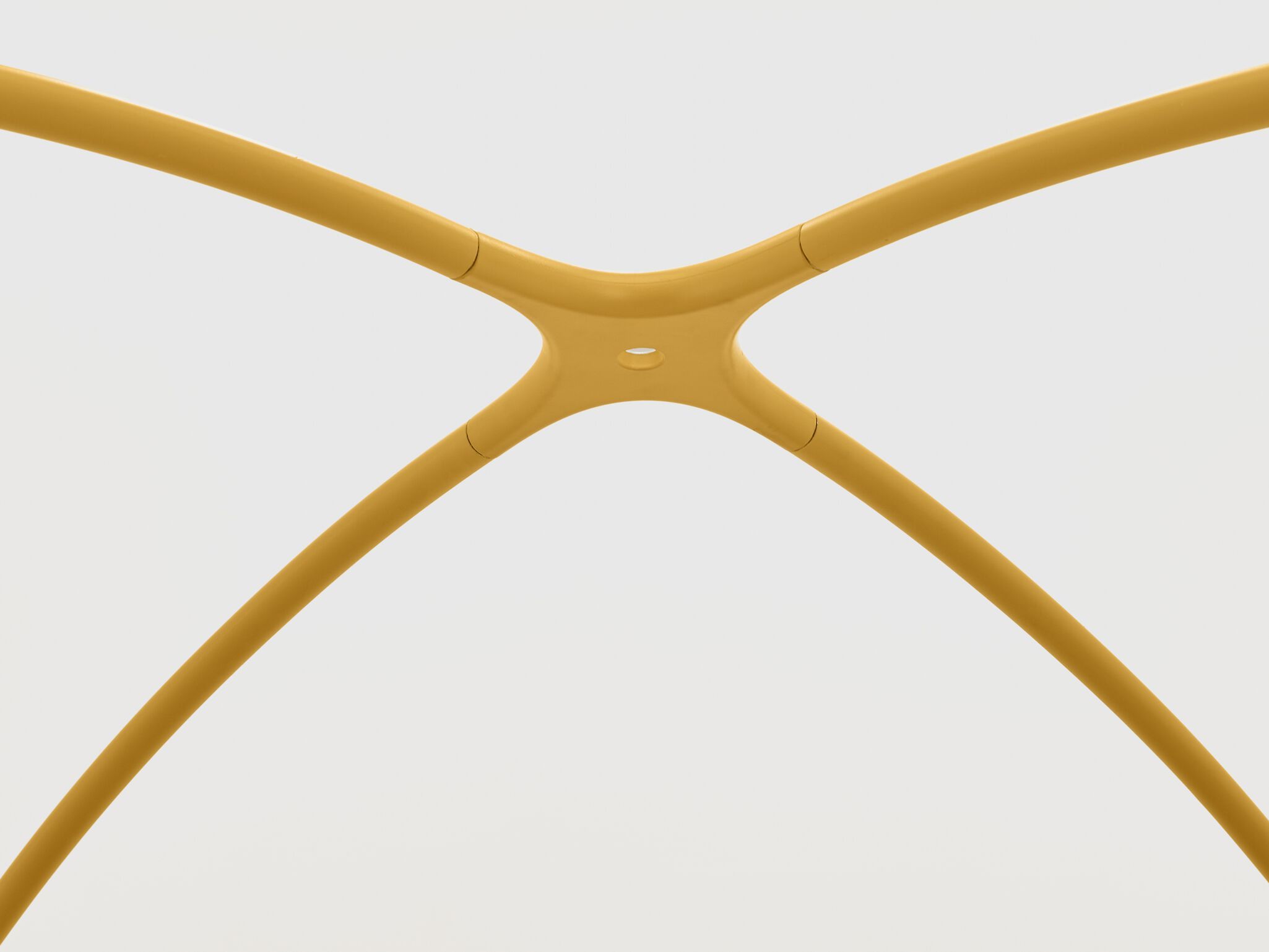 Двуспальная кровать из кованого железа с мягким изголовьем Lispi VOLTA ARCH-00075822 - Вид №12