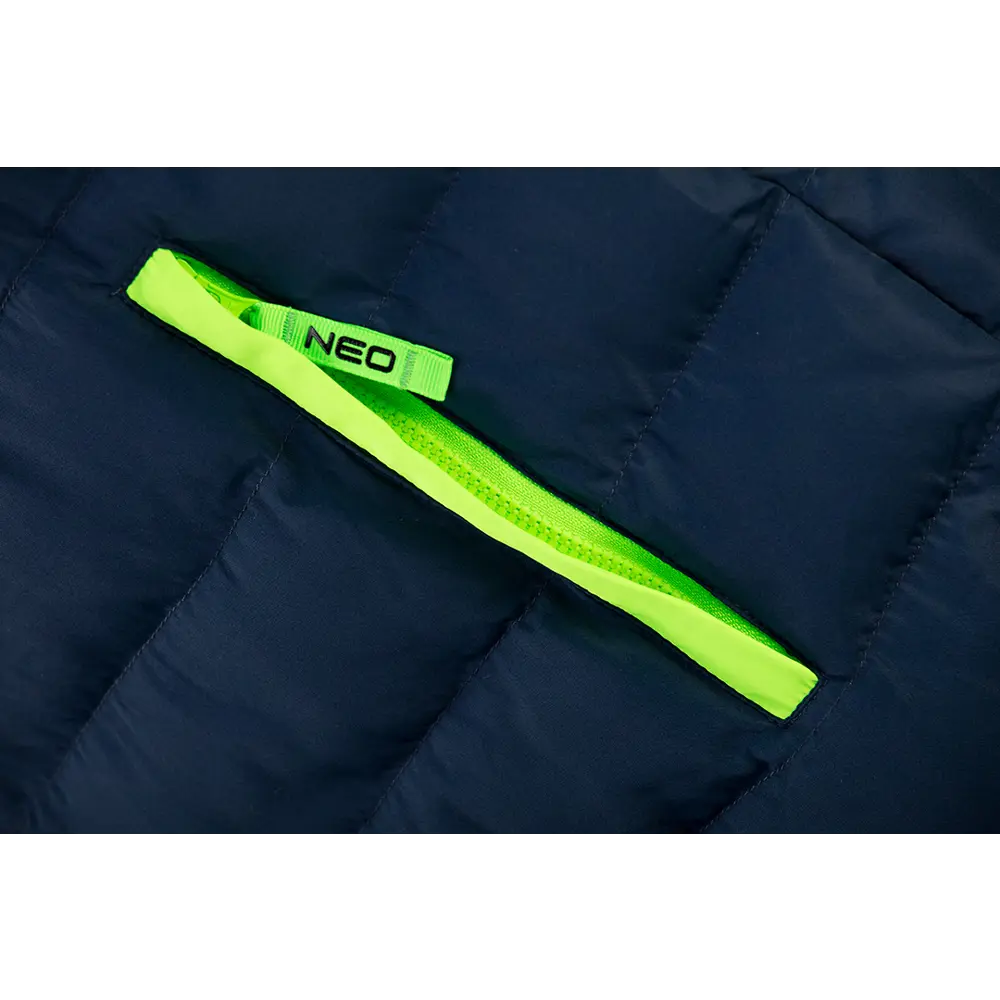 Жилет утепленный мужской Neo Tools Premium, полиэстер, размер L STLM-2066903 - Вид №4