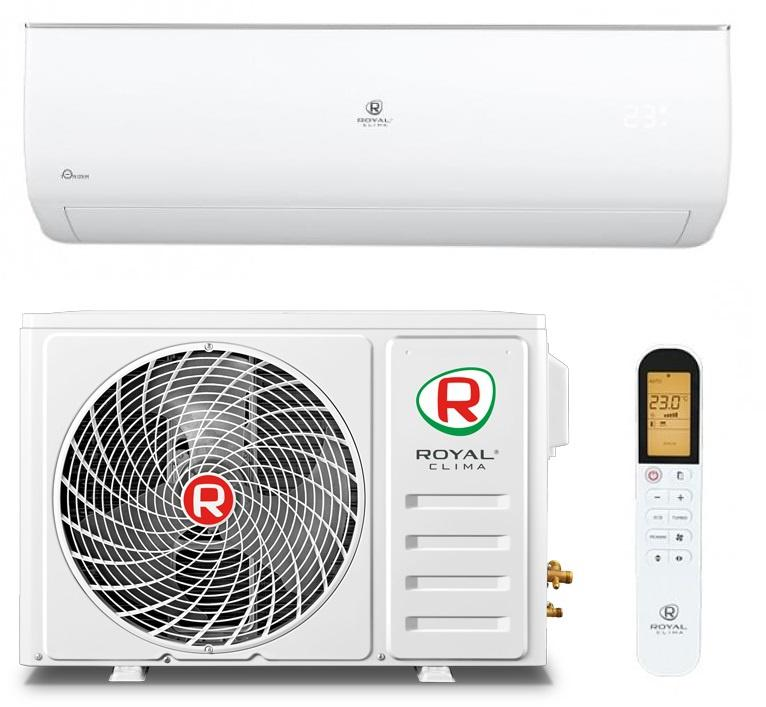 90310111 Сплит-система RC-GL55HN 18K BTU охлаждение/обогрев STLM-0178091 ROYAL CLIMA