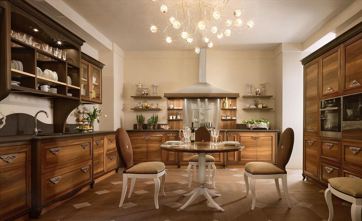 Кухня  BOTTEGA D'ARTE Portofino 