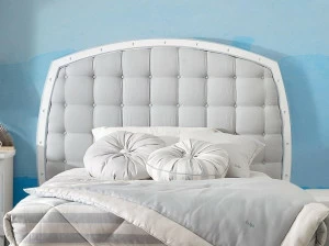 VOLPI Мягкое изголовье из капитоне Sogni & amore 5043/m