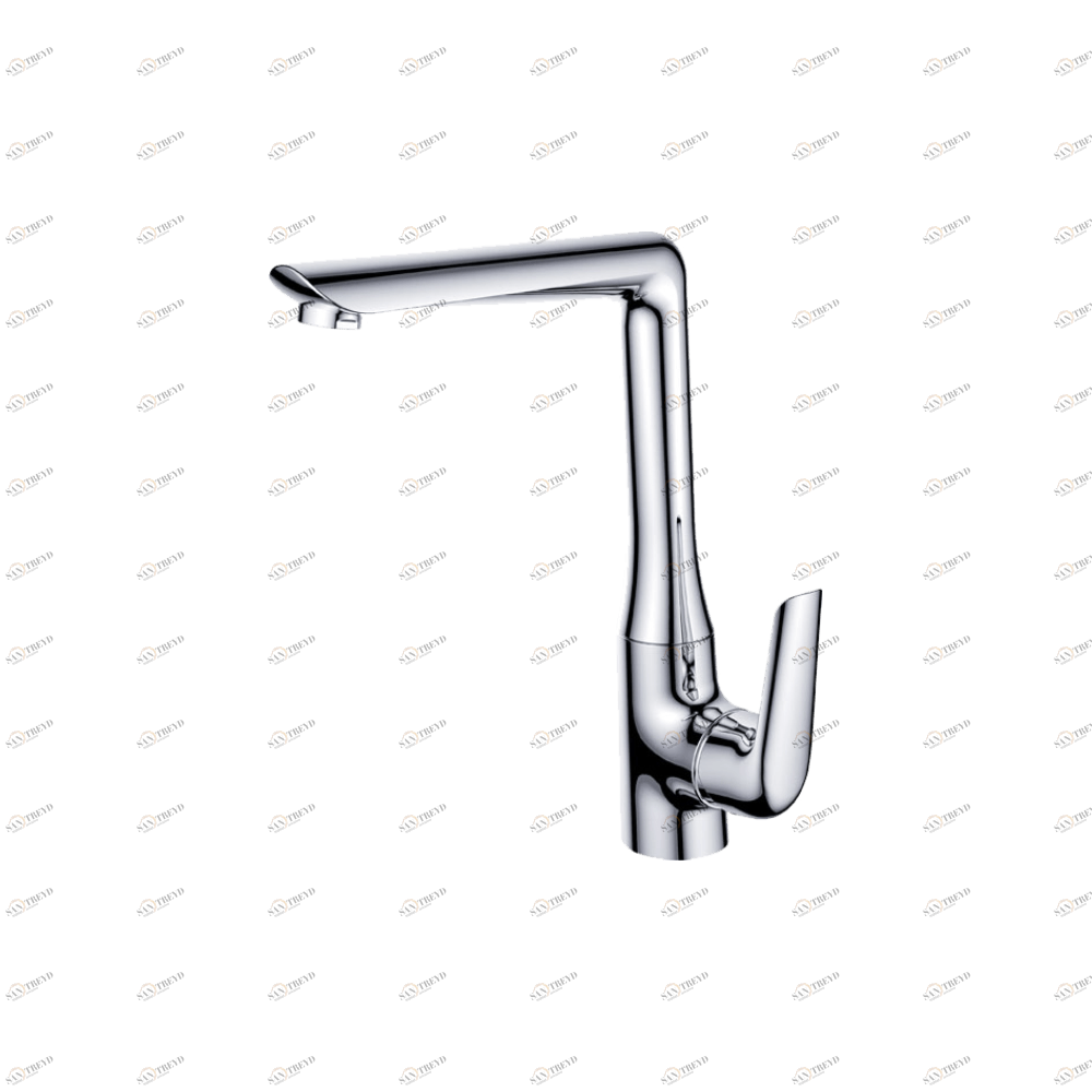 GZ 24021 Смеситель для кухни  Ganzer Хром Ganzer Германия 14019