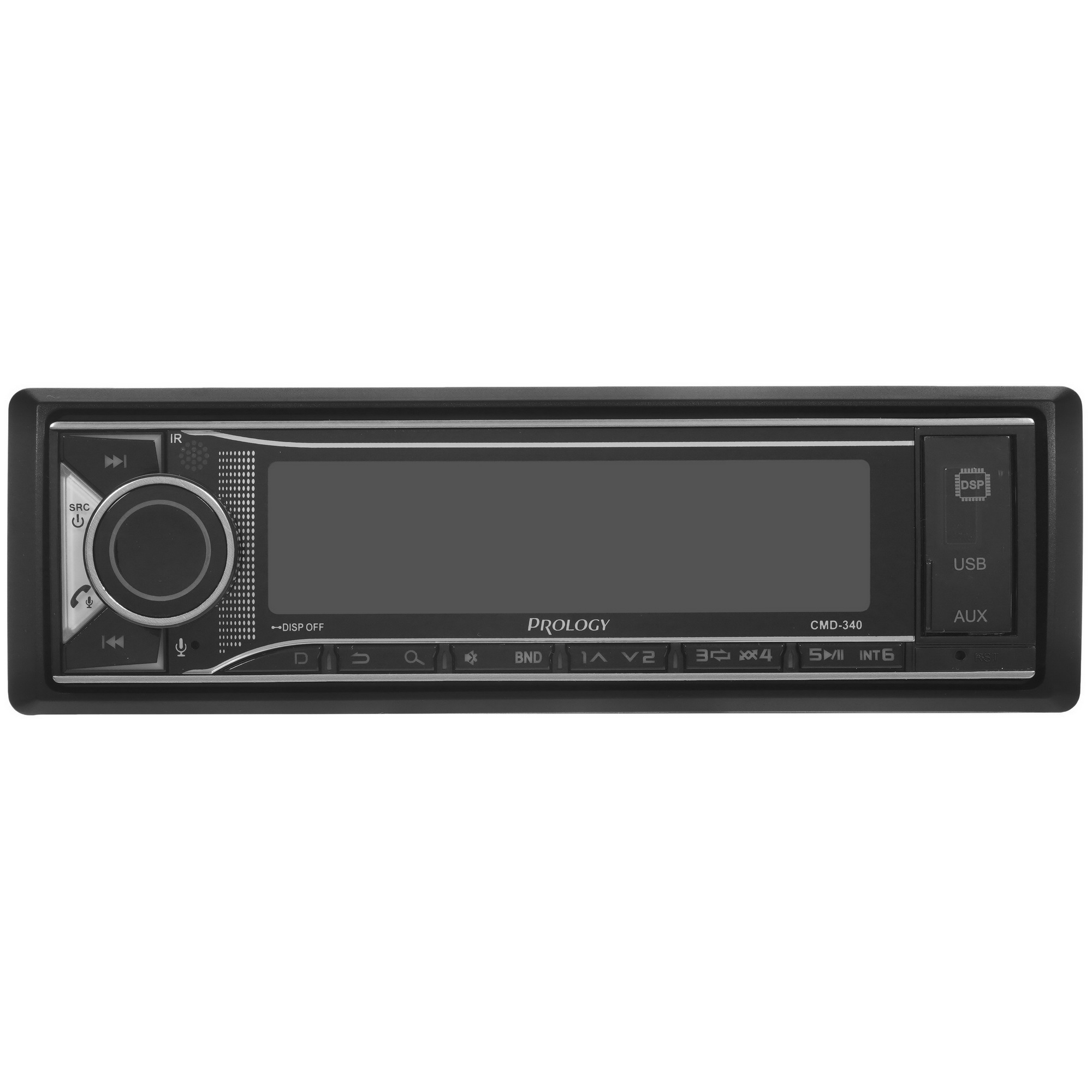 5415440 Автопроигрыватель PROLOGY CMD-340 STDN-0025621 - Вид №1