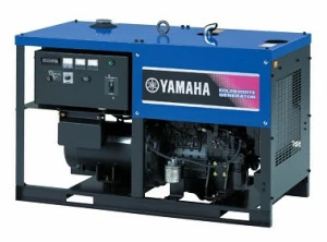 Генератор дизельный Yamaha EDL26000TE
