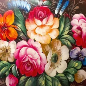 WP01131 Фотообои Verol Фотообои decoline 1х1 м