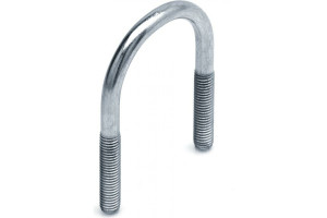 19473912 U-образный хомут TUB D45, M8 9403011F10 Termoclip