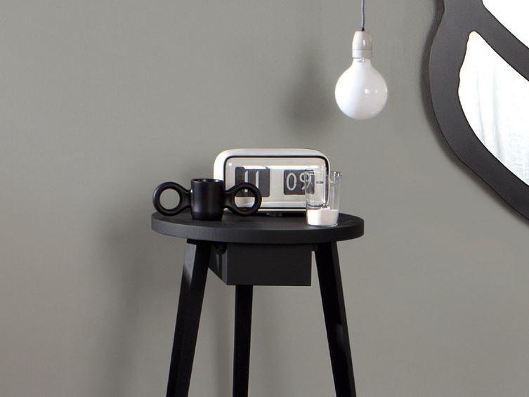 Gervasoni Журнальный столик / прикроватная тумбочка из дерева Gray sun-id-1480707 - Вид №6