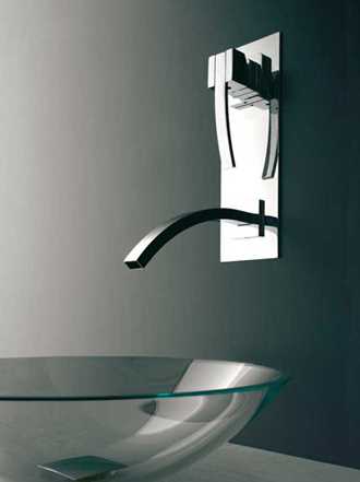 771220SN00 Смеситель Bandini Seta Santreyd - Вид №1