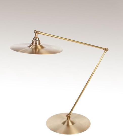 ICI ET LÀ Торшер ручной работы из латуни  Ilsxl  - Вид №2