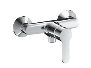 Однорычажный открытый смеситель для душа