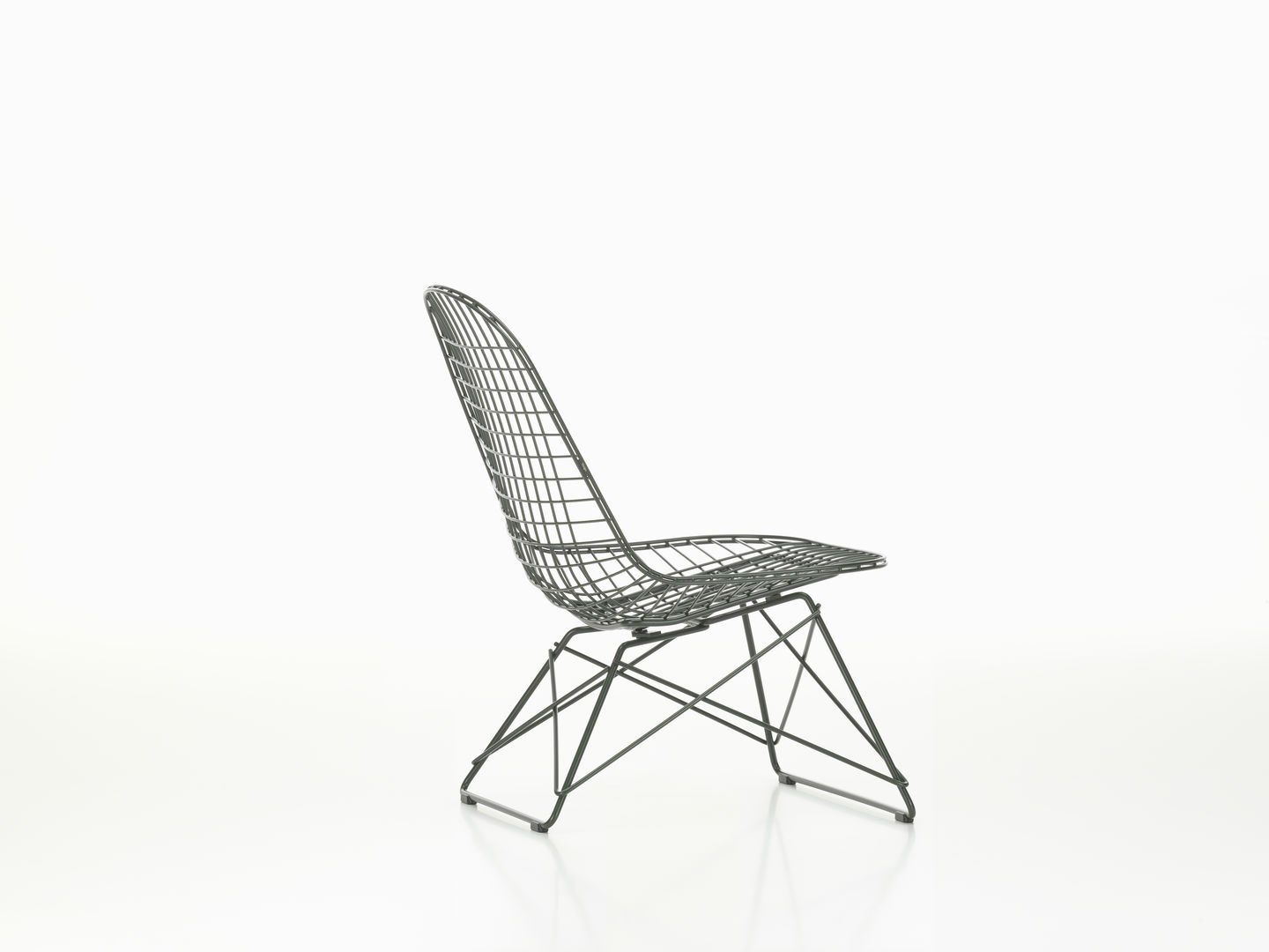 Стальное кресло VITRA Wire Chair ARCH-00114511 - Вид №26