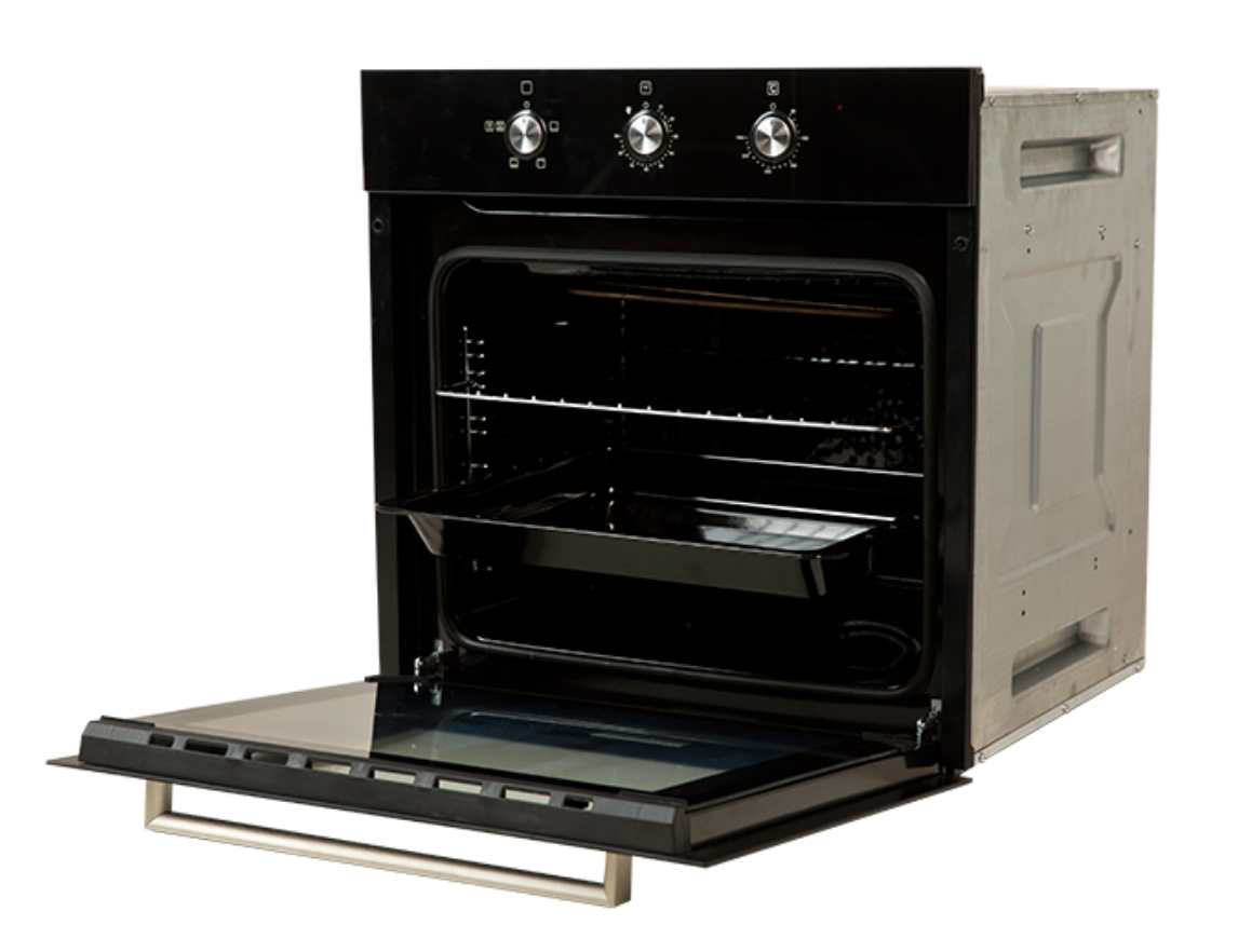 5355967 Электрический духовой шкаф Oasis D-MB5 (V) черный STDN-0148766 - Вид №4