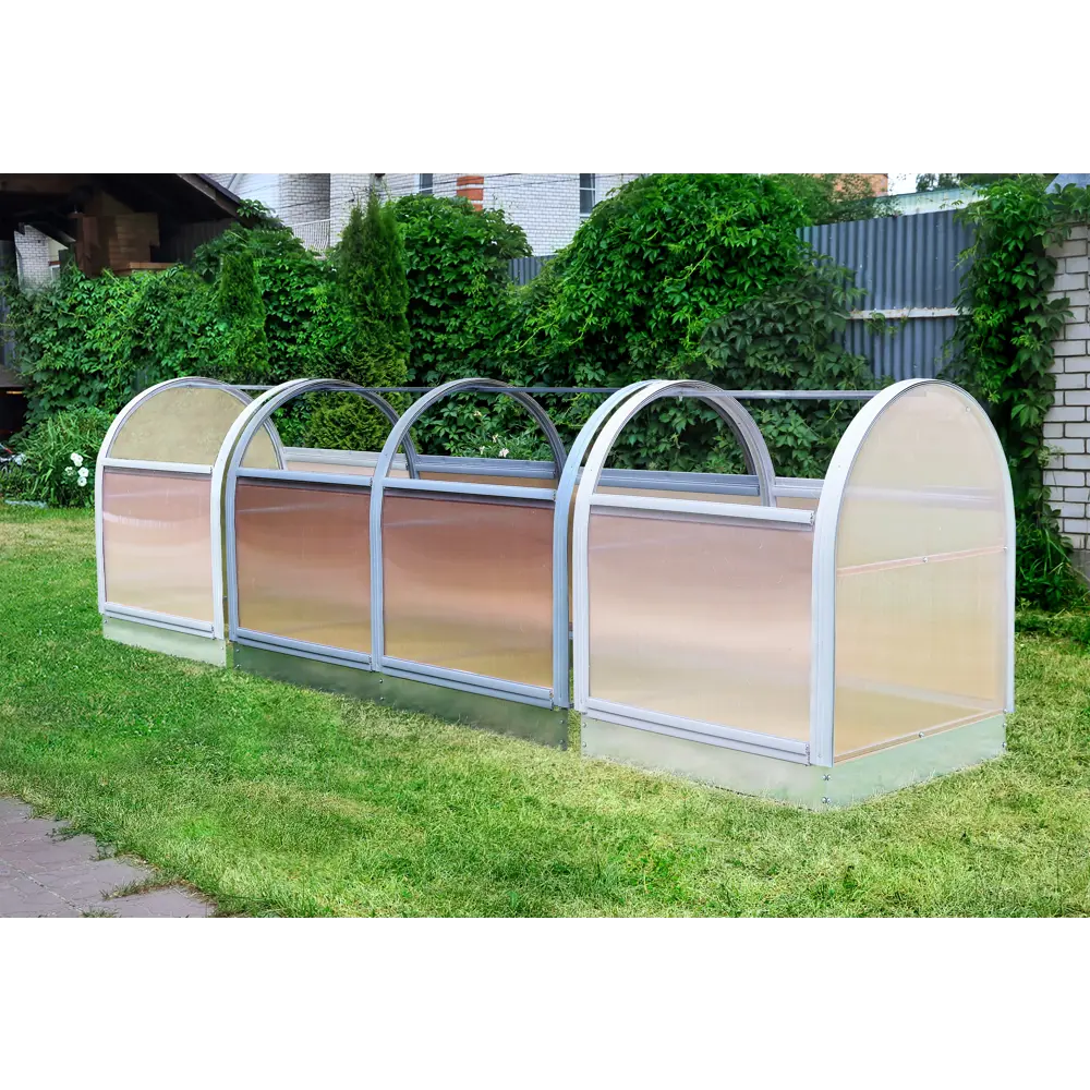 Santreyd Удлинитель для парника Прогресс-Мини Нано 2 метра 85062241 STLM-0957660 - Вид №7