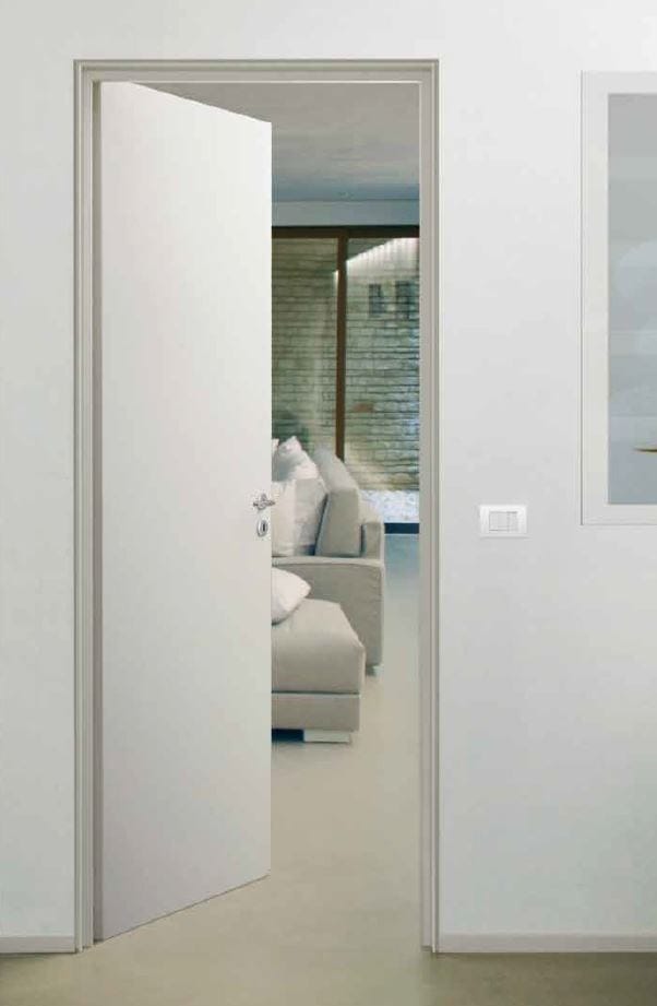 Распашная дверь в тамбуре Capoferri Serramenti ARCH-00096678 - Вид №3