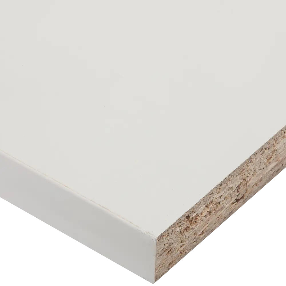 Вставка крестовая для стеллажа KONSENSA Руан 32.7x31.5 см ЛДСП цвет белый STLM-2102234 - Вид №4