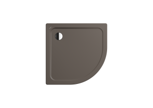 Душевой поддон KALDEWEI Сталь эмалированная 880-1 450 теплый серый 80