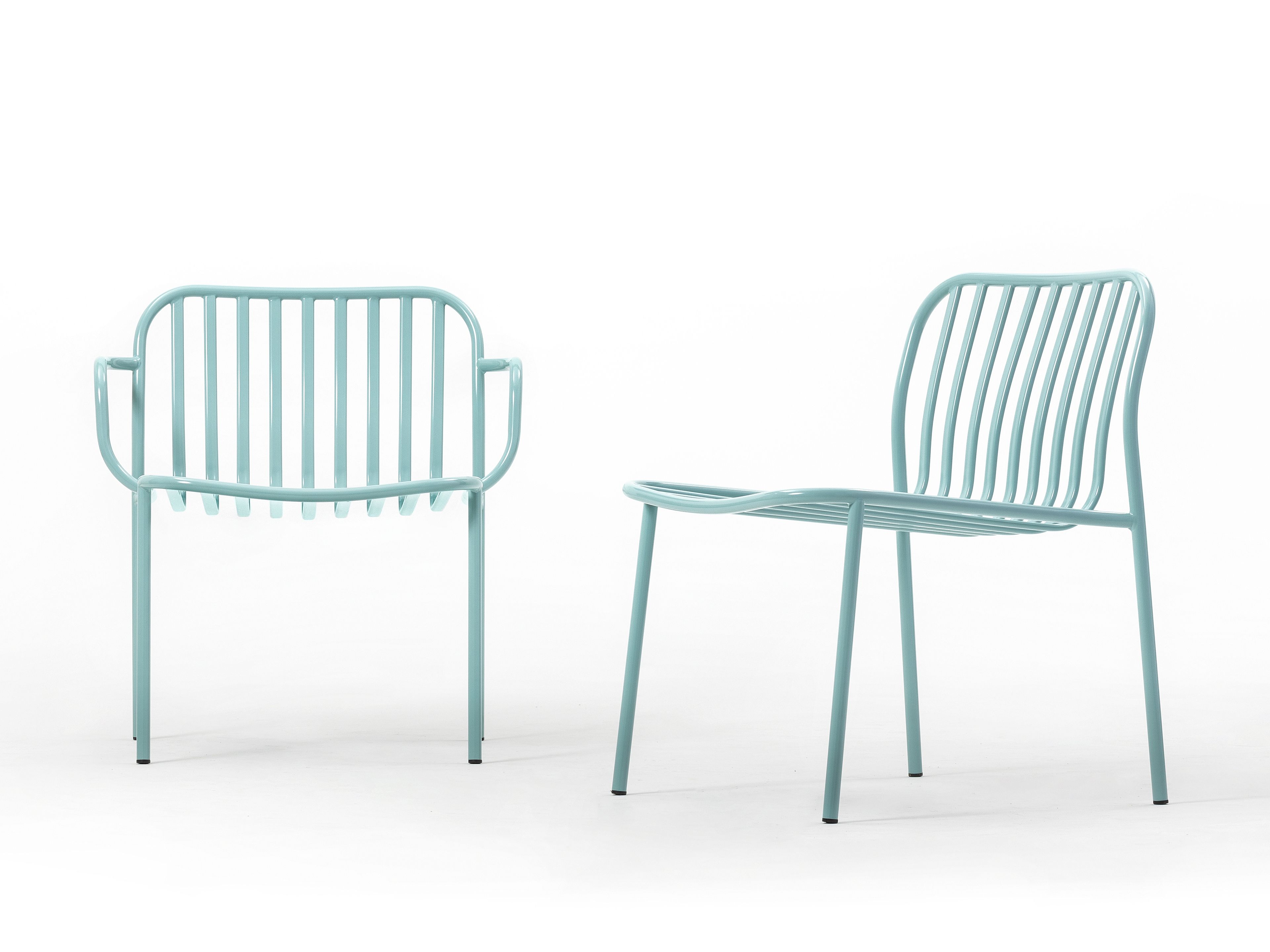 Металлический стул TrabA' Metis ARCH-00152156 - Вид №1