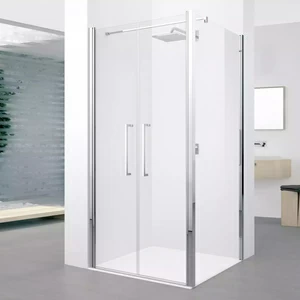 Душевой уголок 122x122 YOUNG 2.0 2B+F2B Novellini YOUNG 2.0