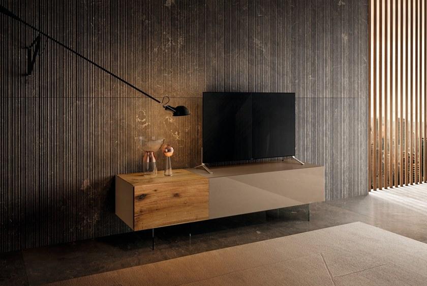 Lago Низкая тумба под телевизор 36e8 sun-id-1355589 - Вид №5