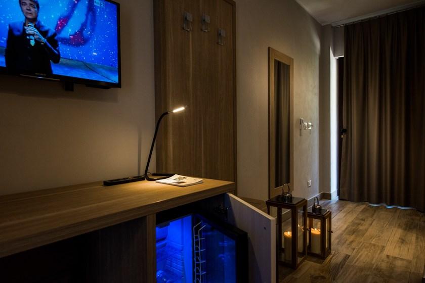 Mobilspazio Гостиничный номер в современном стиле Zeus sun-id-1414068 - Вид №57