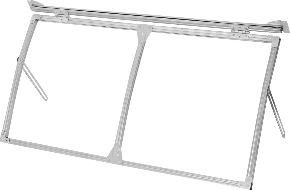 Форточка Благо «Огородная» для вентиляции теплиц 112×60 см 18424434