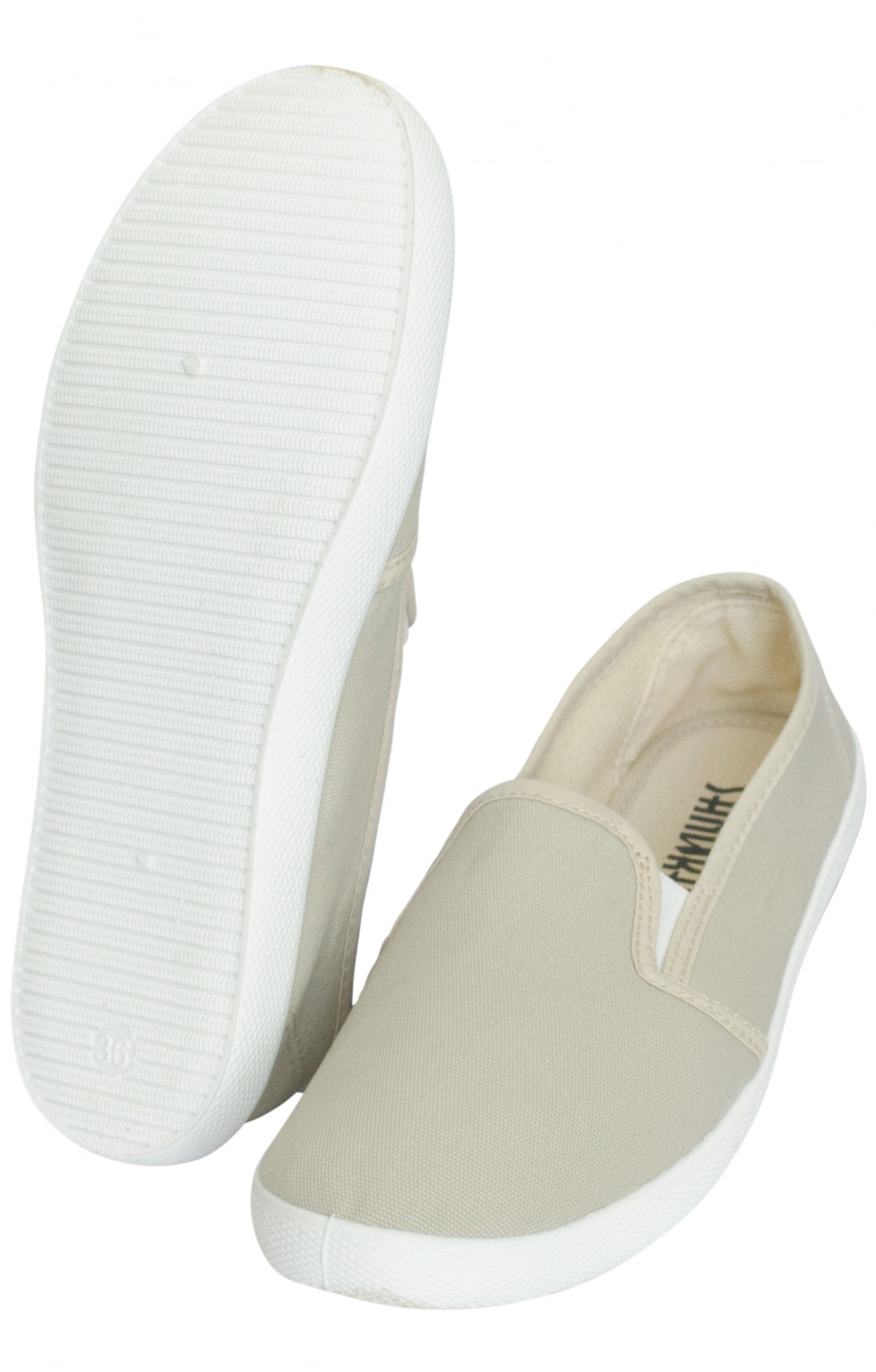 64219 Слипоны beige  Медицинская обувь  размер 42 Спецодежда 