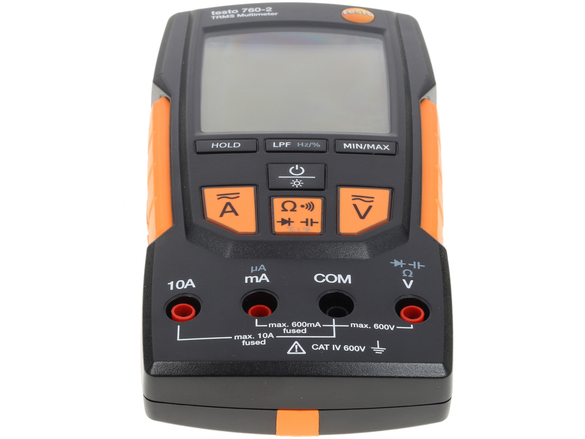 Мультиметр Testo 760-2 1081038 STDN-0048965 - Вид №3