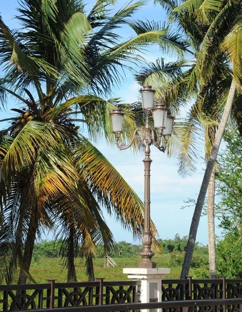 Neri Фонарь уличный фонарь Sheliak sun-id-1507665 - Вид №6