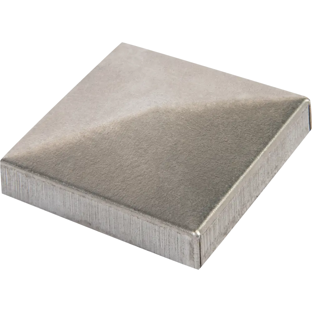 Santreyd Кованая крышка столба 40x40 мм для изысканных ограждений 83743699 STLM-0044353