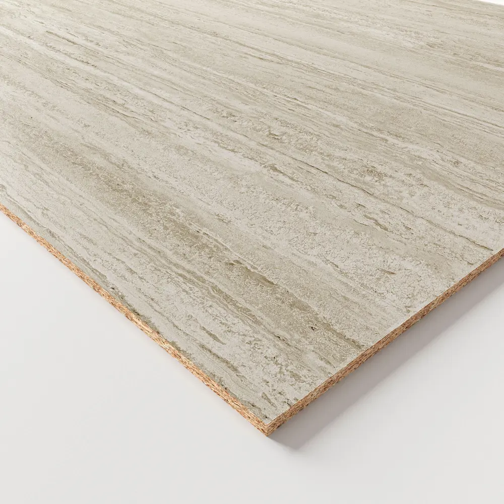 Стеновая панель Россонь Slotex 300x0.6x60 см ДСП цвет коричневый STLM-2152796 - Вид №1