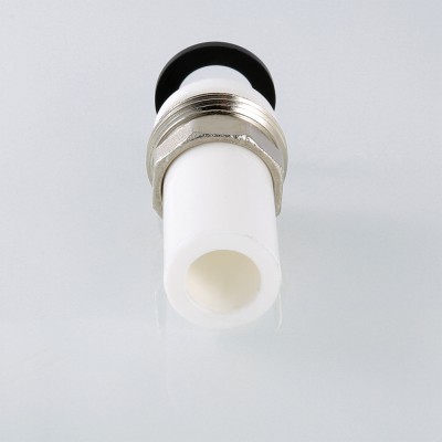 VTp.721.0.02005 Фитинг полипропиленовый – патрубок под накидную гайку Valtec 20 мм x 3/4"  - Вид №6