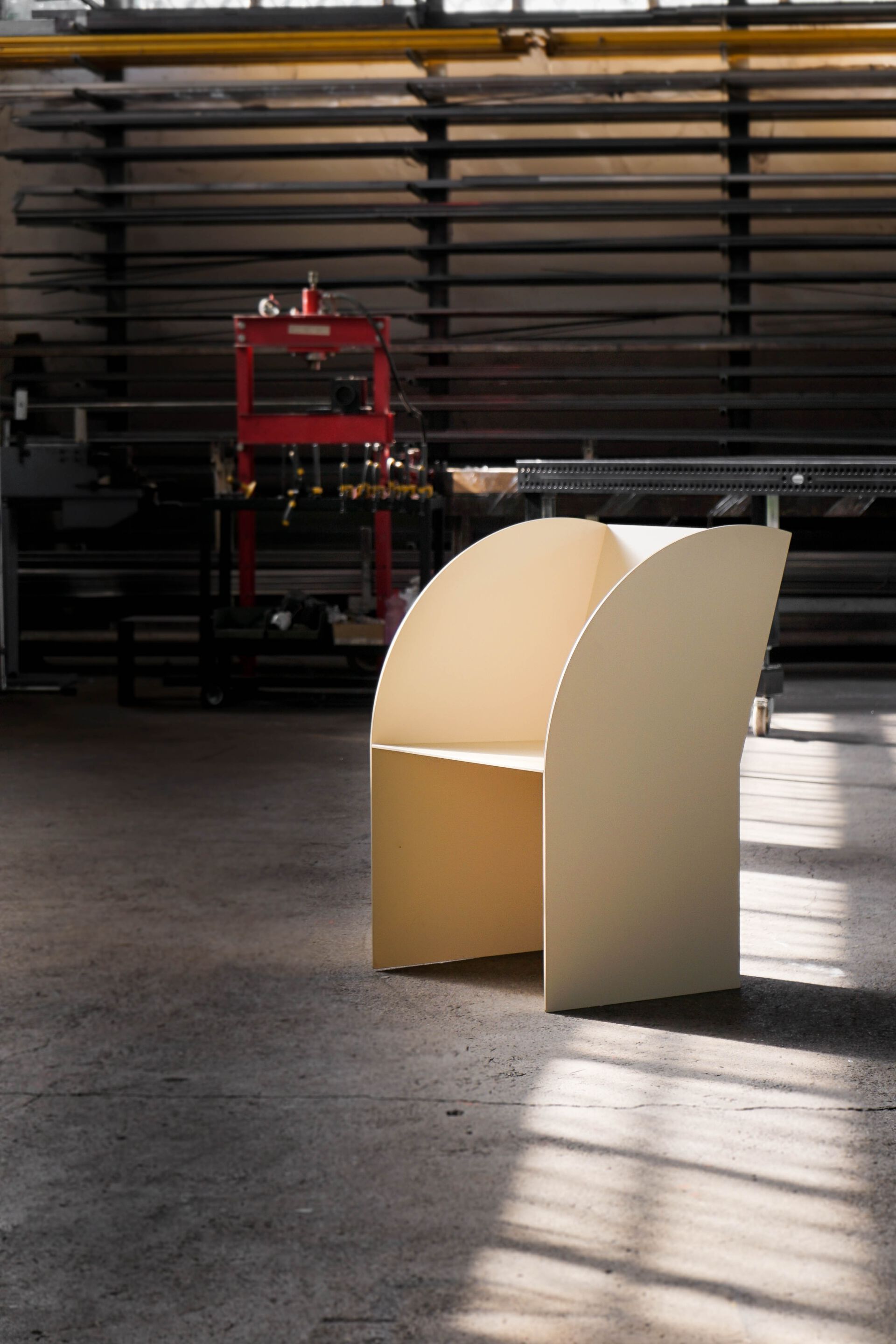 Алюминиевое кресло Ripa Коимбра ARCH-00012332 - Вид №1