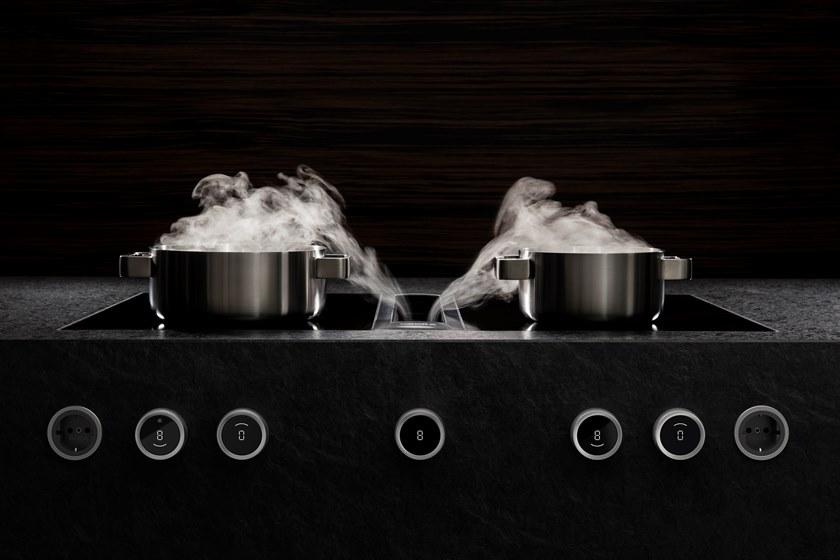 Bora Встраиваемая индукционная стеклокерамическая плита Bora professional 3.0 Pkc3 - Вид №1