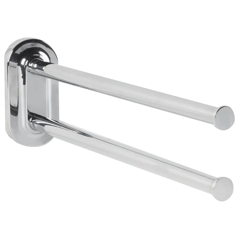 Полотенцедержатель Sensea «Elliot» двойной цвет хром STLM-2110851 - Вид №1