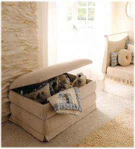 Банкетка  SAVIO FIRMINO 3182 PAN