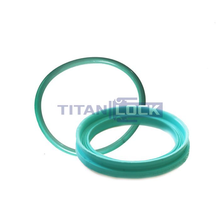 Уплотнение для соединения TankWagen, материал Hypalon, TLTWHS100 TITAN LOCK  - Вид №3