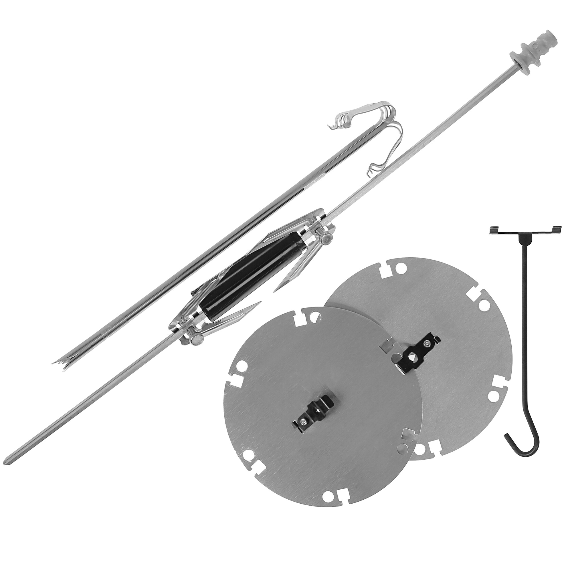 1320860 Газовый духовой шкаф Gefest ДГЭ 621-03 STDN-0005452 - Вид №11