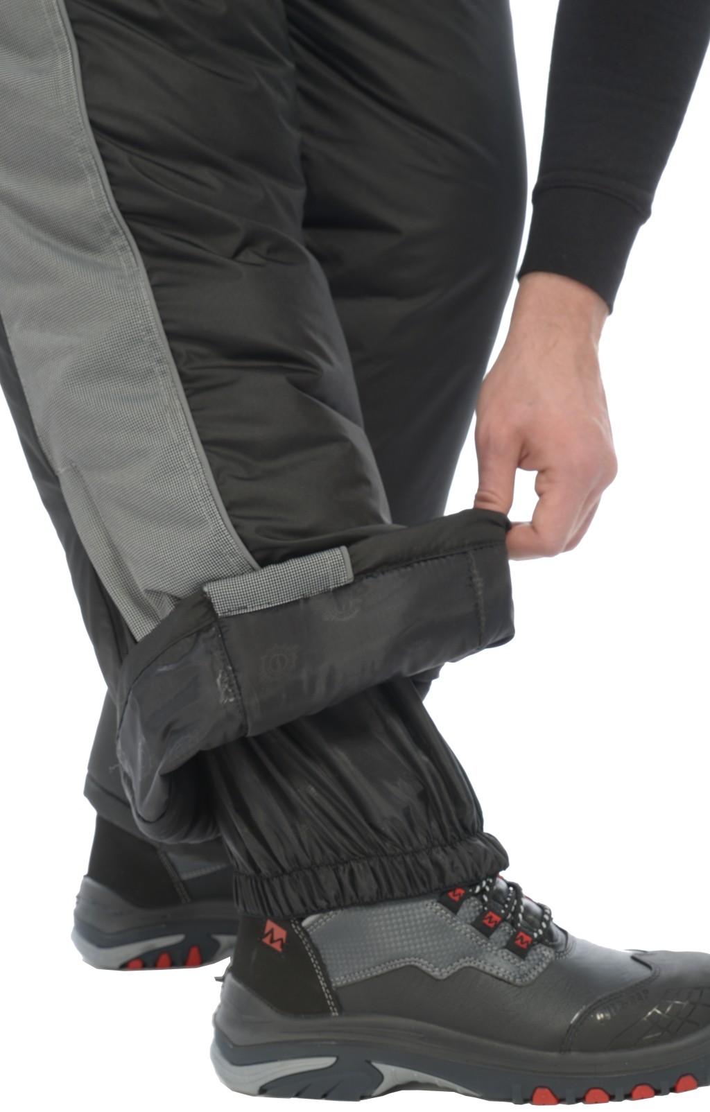 64770 Костюм "Ультра" зимний красно-черный  Зимняя спецодежда  размер 64-66/170-176  - Вид №18