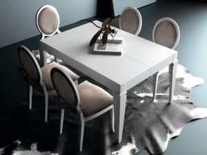 008064 Стул La Ebanisteria Opalo