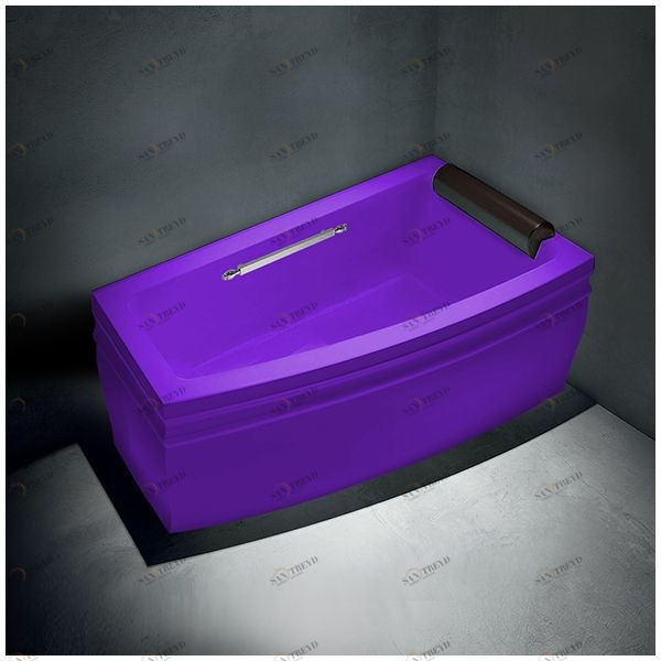 Ванна Gruppo treesse Blanque 1690 V1660-DX-F VINV1660DXF