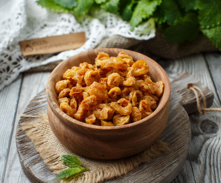 2777 Черешня белая сушеная без косточки Вкусляндия  - Вид №1