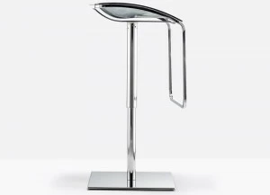 Pedrali Табурет из нержавеющей стали с регулируемой высотой